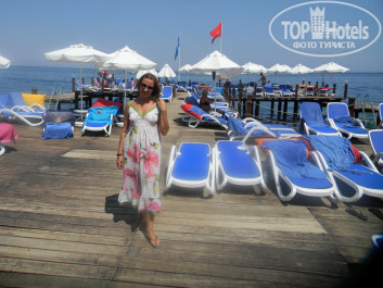 Akra Kemer 5* - Фото отеля