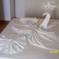 Blue Fish Hotel 4* - Фото отеля