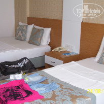 Blue Fish Hotel 4* - Фото отеля
