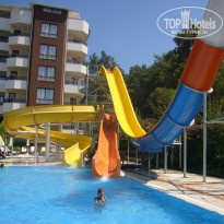 FUN&SUN Miarosa Incekum Beach 5* - Фото отеля