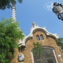 Mar Blau 3* Парк Гауди - Фото отеля