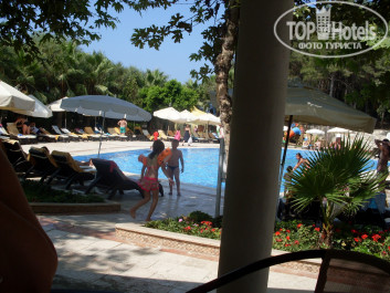FUN&SUN Miarosa Incekum Beach 5* - Фото отеля