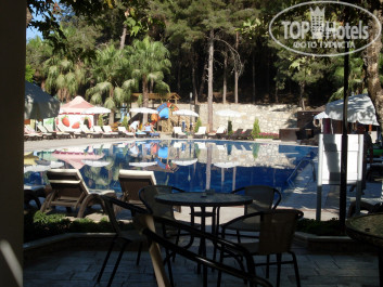 FUN&SUN Miarosa Incekum Beach 5* - Фото отеля
