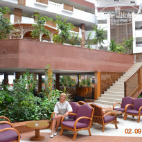LABRANDA Amadil Beach 4* днем в отеле - Фото отеля