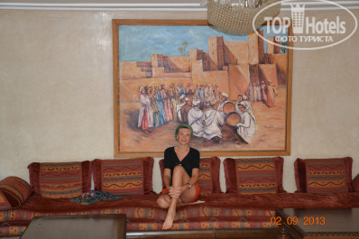 LABRANDA Amadil Beach 4* В холле - Фото отеля