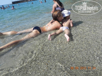 Kemal Bay 5* - Фото отеля