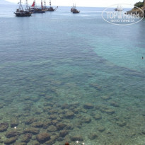 Kemal Bay 5* Море около крепости - Фото отеля