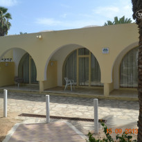 Marhaba Beach 4* вот съюты в которые нас хотели поселить - Фото отеля