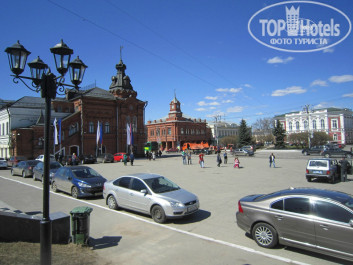 АМАКС Золотое кольцо 3* - Фото отеля