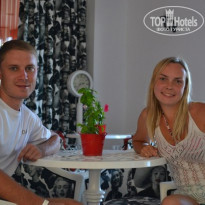 FUN&SUN Miarosa Incekum Beach 5* какая-то кафешка на территории, но туда никто не ходит, хотя очень уютная - Фото отеля