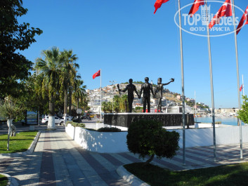 Vista Azur Hotel 4* - Фото отеля