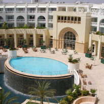 Medina Solaria & Thalasso 5* Отель - Фото отеля