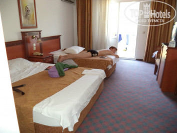 Kemal Bay 5* номер - Фото отеля