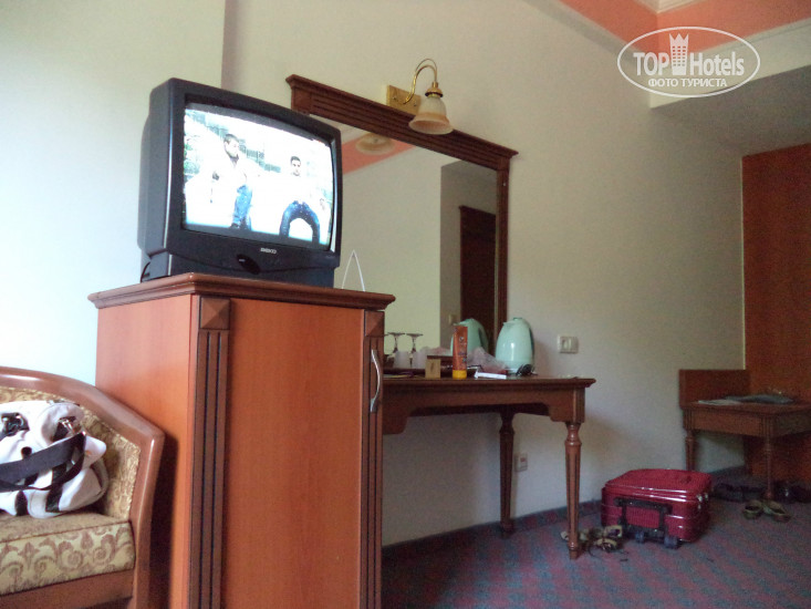 Kemal Bay 5* номер - Фото отеля