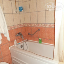 Kemal Bay 5* ванна - Фото отеля