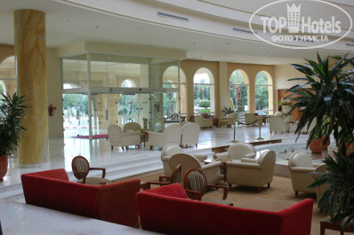 Steigenberger Marhaba Thalasso Hammamet 5* - Фото отеля