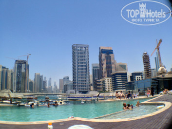 Signature Hotel Apartments & Spa Marina 4* - Фото отеля