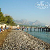 Akra Kemer 5* - Фото отеля