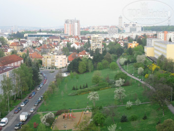 A&O Prague Rhea 3* - Фото отеля