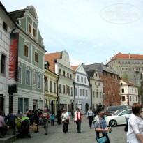A&O Prague Rhea 3* Чешский Крумлов - Фото отеля