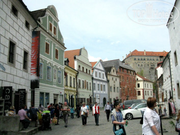 A&O Prague Rhea 3* Чешский Крумлов - Фото отеля