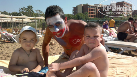 FUN&SUN Miarosa Incekum Beach 5* - Фото отеля