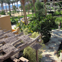 The Grand Makadi Hotel 5* вид из номера - Фото отеля