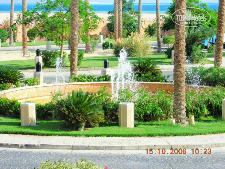 The Grand Makadi Hotel 5* - Фото отеля