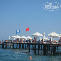 Akra Kemer 5* - Фото отеля
