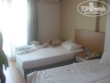 Blue Fish Hotel 4* Номер (вид1) - Фото отеля
