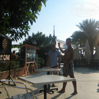 Green Paradise Beach Hotel 4* Дартс - Фото отеля