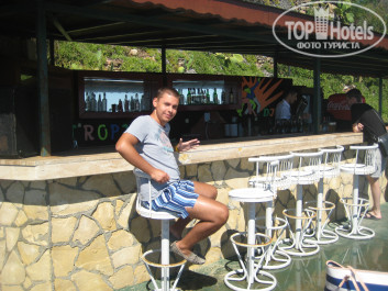 Green Paradise Beach Hotel 4* - Фото отеля