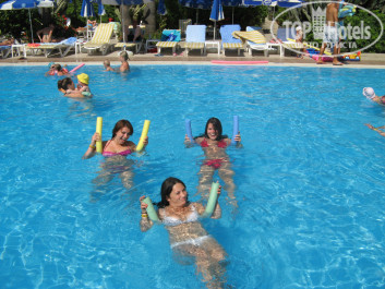 Green Paradise Beach Hotel 4* аква-джим:) - Фото отеля