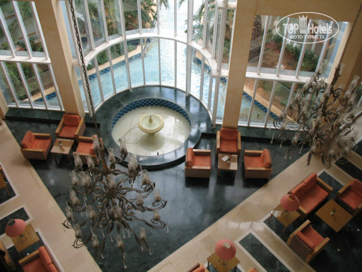 Iberostar Averroes 4* - Фото отеля
