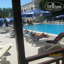 Green Paradise Beach Hotel 4* - Фото отеля