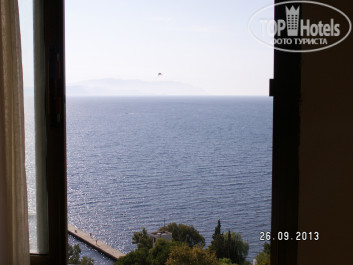 Vista Azur Hotel 4* - Фото отеля