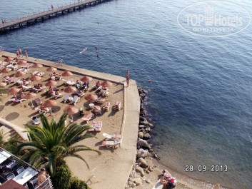 Vista Azur Hotel 4* - Фото отеля