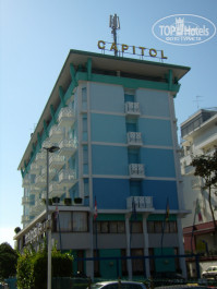 Capitol 3* - Фото отеля