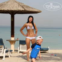 Occidental Sharjah Grand 4* Пляж - Фото отеля
