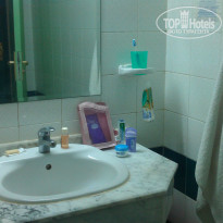 Zahabia Hotel & Beach Resort 4* номер - ванная комната - Фото отеля
