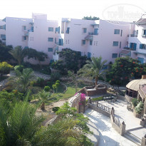Zahabia Hotel & Beach Resort 4* территория и шестой корпус - Фото отеля