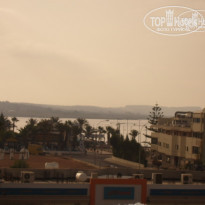 Faros 4* вид на море с балкона - Фото отеля