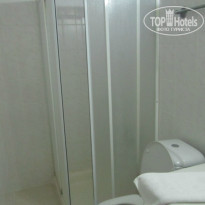Green Paradise Beach Hotel 4* Душевой уголок - Фото отеля