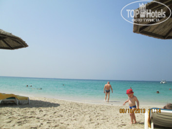 Occidental Sharjah Grand 4* Пляж - Фото отеля
