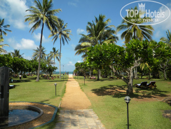 Cinnamon Bentota Beach 4* - Фото отеля