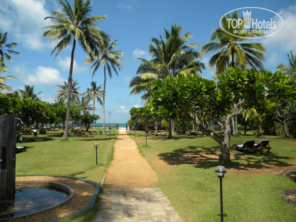 Cinnamon Bentota Beach 4* - Фото отеля