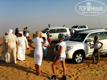 Occidental Sharjah Grand 4* ПУСТЫННОЕ САФАРИ ............ - Фото отеля