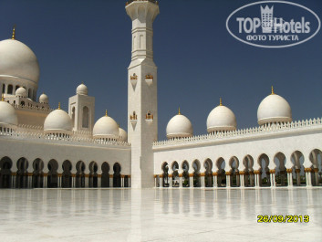 Occidental Sharjah Grand 4* ПОЕЗДКА В АБУ ДАБИ - МЕЧЕТЬ ШЕЙХА ЗАЙДА ......... - Фото отеля