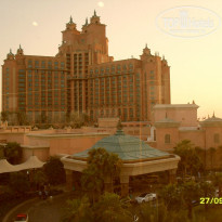 Occidental Sharjah Grand 4* ПОЕЗДКА ПО МОНОРЕЛЬСЕ К ОТЕЛЮ ,,АТЛАНТИС,, - Фото отеля