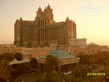 Occidental Sharjah Grand 4* ПОЕЗДКА ПО МОНОРЕЛЬСЕ К ОТЕЛЮ ,,АТЛАНТИС,, - Фото отеля